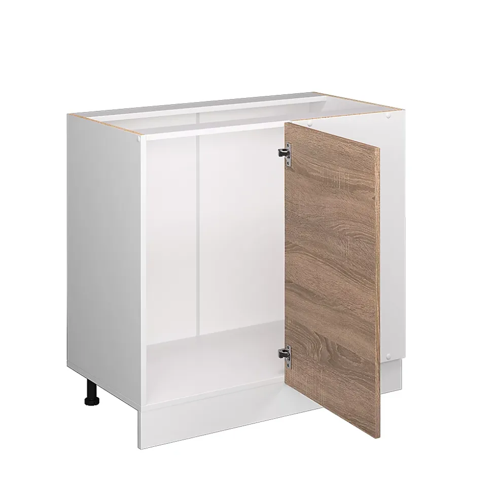 Vicco Universal Armoire dangle Sonoma 86cm avec porte, sans PT