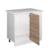 Vicco Universal Armoire dangle Sonoma 86cm avec porte, avec PT