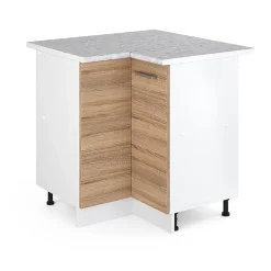 Vicco Universal Armoire dangle Sonoma 75.6cm avec porte, avec PT