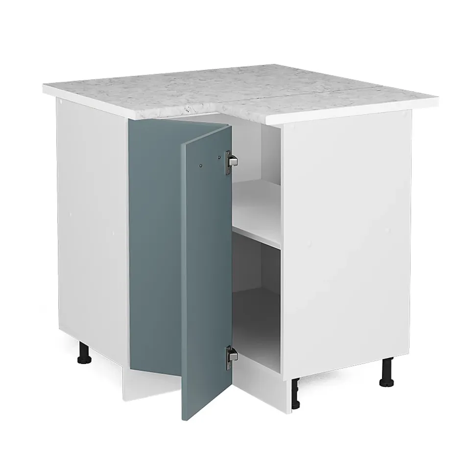 Vicco Universal Armoire dangle Bleu-gris 75.6cm avec porte, avec PT