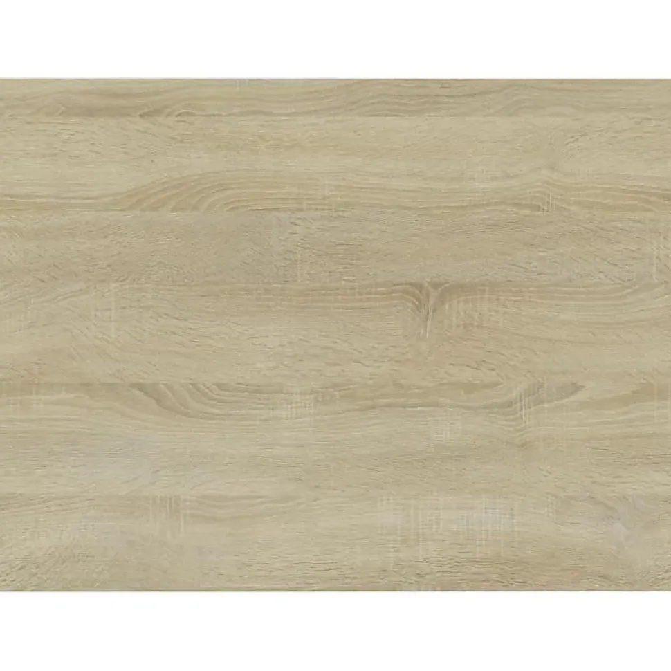 VIDAXL - Panneaux de bibliothèque 4 pcs - Bois d ingenierie - Finition chene Sonoma - 40x30x1 5 cm