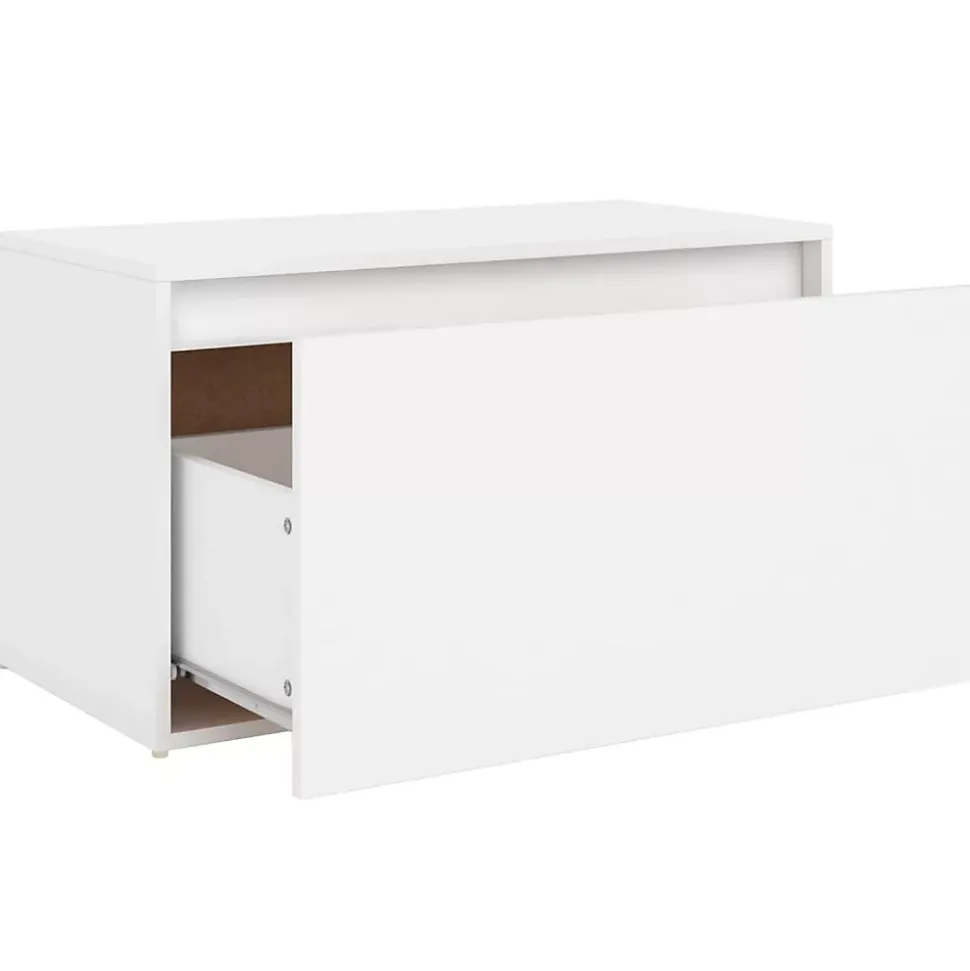 vidaXL Banc d'Entrée, Siège de Rangement, Meuble à Chaussures avec Assise, Organisateur de Salon Salle de Séjour Intérieur, 808666