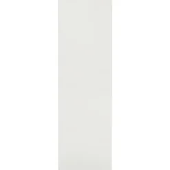 vidaXL Bibliothèque Blanc 98x30x98 cm Aggloméré