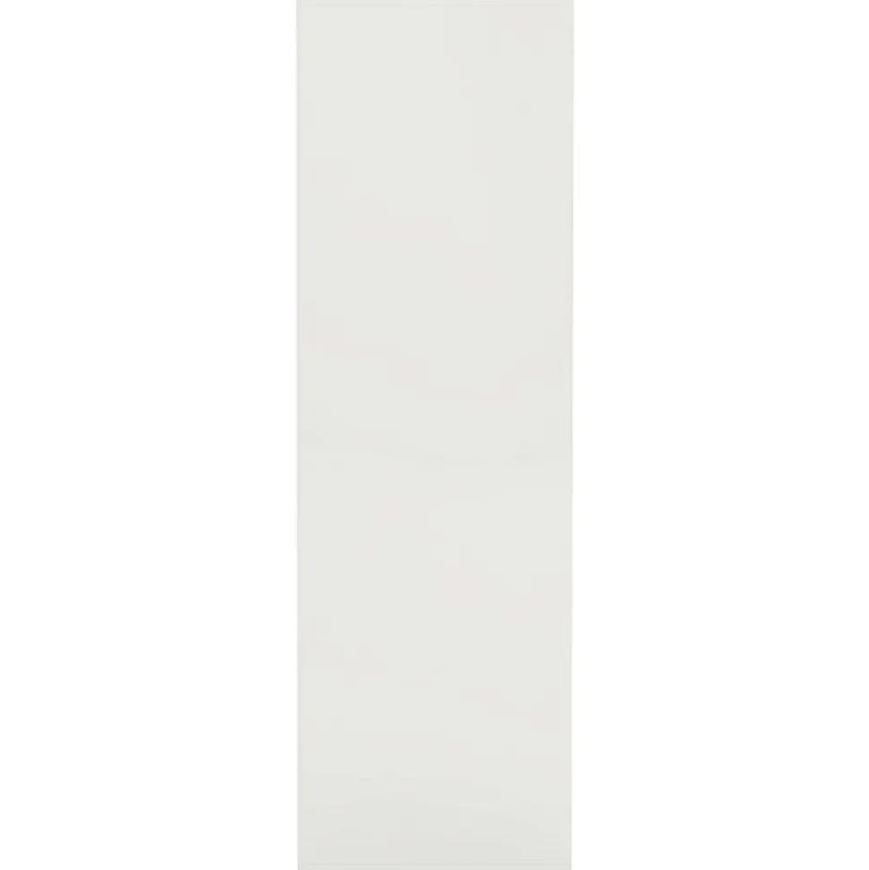 vidaXL Bibliothèque Blanc 98x30x98 cm Aggloméré
