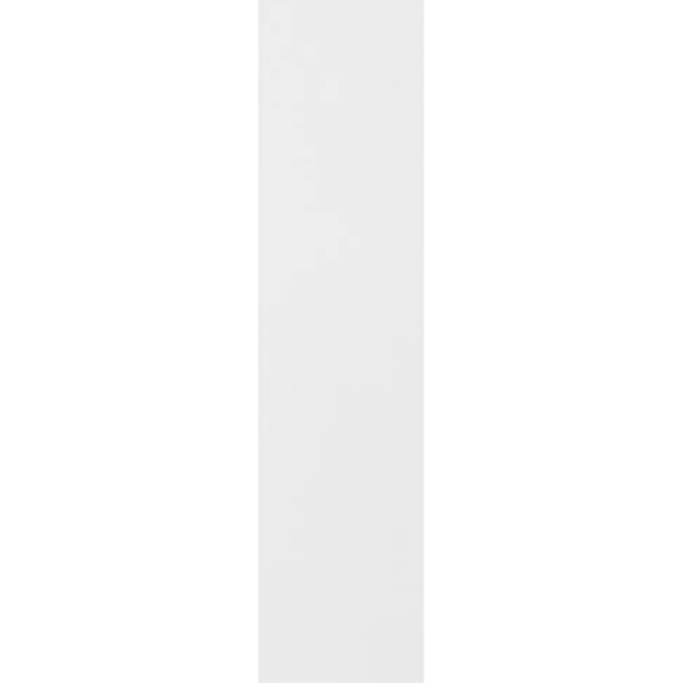 VidaXL Bibliothèque Blanc 50x25x106 cm Aggloméré