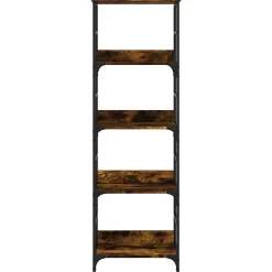 vidaXL Bibliothèque chêne sonoma 50x33x153 cm bois d'ingénierie 835276