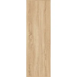 vidaXL Bibliothèque Chêne sonoma 98x30x98 cm Aggloméré