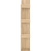 VidaXL Bibliothèque Chêne sonoma 48x25,5x140 cm Aggloméré