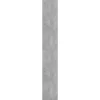 VidaXL Bibliothèque de séparation Gris béton 80x30x198 cm Aggloméré