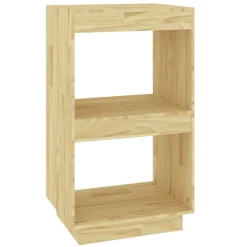 VidaXL Bibliothèque 40x35x71 cm Bois de pin massif