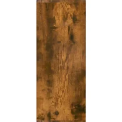 vidaXL Buffet Chêne fumé 60x30x75 cm Bois d'ingénierie815378