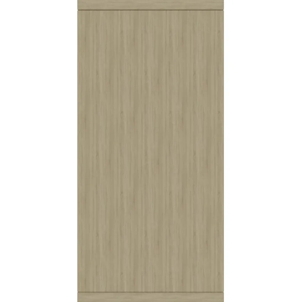 vidaXL Buffet Chêne sonoma 88x30x65 cm Aggloméré