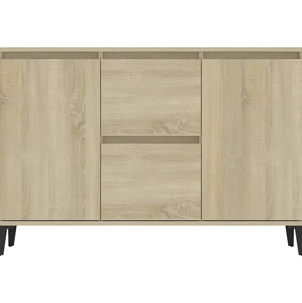 vidaXL Buffet Chêne sonoma 104x35x70 cm Aggloméré