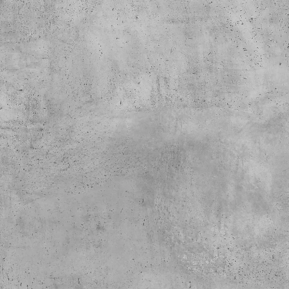 vidaXL Bureau Gris béton 90x40x72 cm Bois d'ingénierie 800382