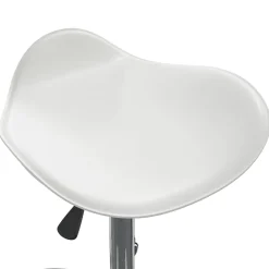 vidaXL Chaise de Bureau Pivotante Siège de Bureau Chaise d'Ordinateur Chaise Ergonomique Salon Intérieur Hauteur Réglable 3088555