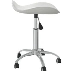 vidaXL Chaise de Bureau Pivotante Siège de Bureau Chaise d'Ordinateur Chaise Ergonomique Salon Intérieur Hauteur Réglable 3088555