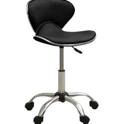 vidaXL Chaise de Bureau Siège de Bureau Chaise Pivotante d'Ordinateur Siège Ergonomique Maison Intérieur Hauteur Réglable 3088626