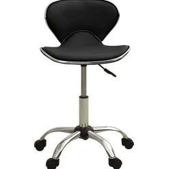vidaXL Chaise de Bureau Siège de Bureau Chaise Pivotante d'Ordinateur Siège Ergonomique Maison Intérieur Hauteur Réglable 3088626