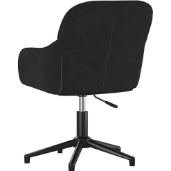vidaXL Chaise Pivotante de Bureau Chaise d'Ordinateur Fauteuil Pivotant de Bureau Siège de Bureau Meuble de Bureau Intérieur 34486