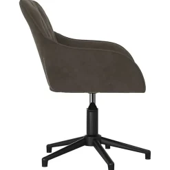 vidaXL Chaise Pivotante de Bureau Chaise d'Ordinateur Fauteuil Pivotant de Bureau Siège de Bureau Meuble de Bureau Intérieur 34485