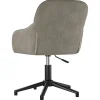 vidaXL Chaise Pivotante de Bureau Chaise d'Ordinateur Fauteuil Pivotant de Bureau Siège de Bureau Meuble de Bureau Intérieur 34485