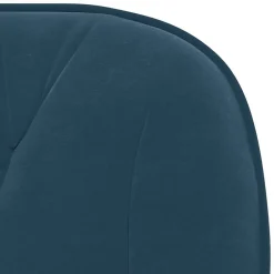 vidaXL Chaise Pivotante de Bureau Chaise d'Ordinateur Fauteuil Pivotant de Bureau Siège de Bureau Meuble de Bureau Intérieur 34485