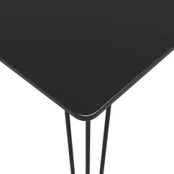 vidaXL Ensemble de Bar 5 pcs Mobilier de Bistrot Meubles de Pub Table et Chaises de Bar Ensemble de Comptoir Restaurant 3057376