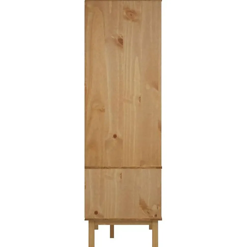 vidaXL Garde-robe OTTA 76,5x53x172 cm Bois massif de pin 348588
