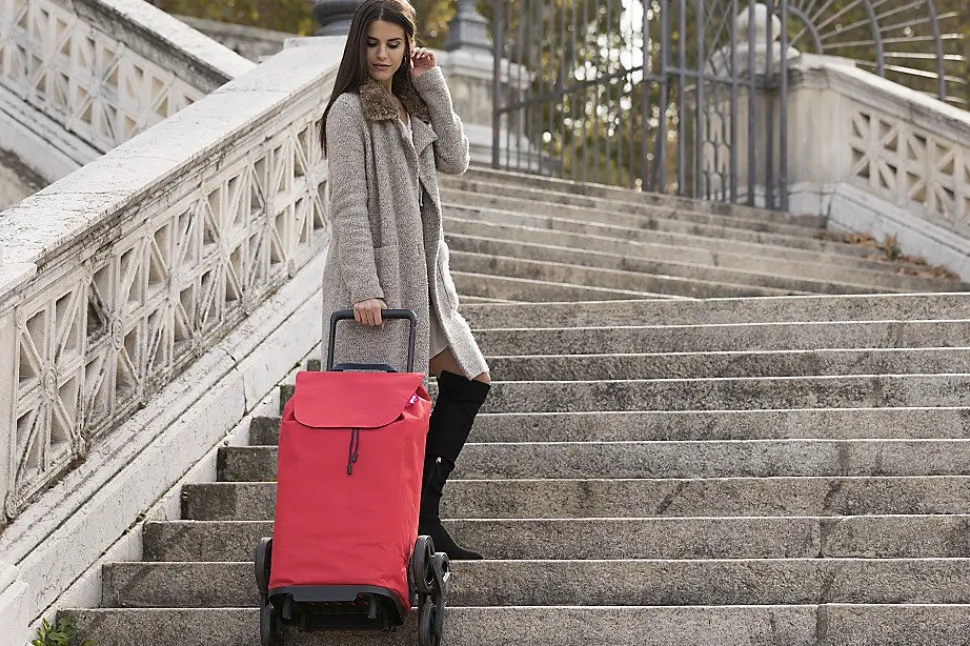 Vileda - Trolley Rouge chariot de course