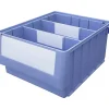 VISO TR 3214 Bac à bec bleu 234 x 140 x 300 mm, plastique, 1 pc