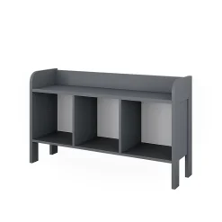 Vitalispa Étagère pour enfants Gris 107.2x63.8cm