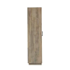 Vitrine en bois recyclé Damian