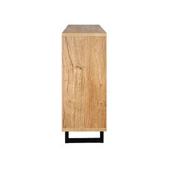 Vitrine petit modèle 2 + 2 portes Sully