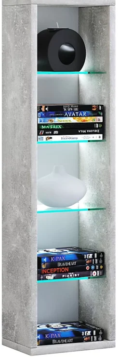 Wandregal Wandboard Hängeregal Rasato