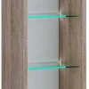 Wandregal Wandboard Hängeregal Rasato