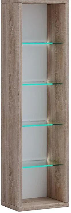 Wandregal Wandboard Hängeregal Rasato