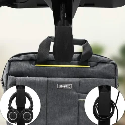 WPS37 Support pour vidéoprojecteur à roulettes Hauteur ajustable de 75 à 105 cm Charge max 10 kg Duronic