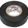 Yato - Ruban isolant Noir (20000 mm x 15 mm)